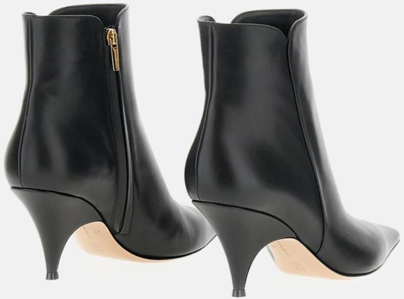 Gianvito Rossi Heeled Laarzen - Foto 4