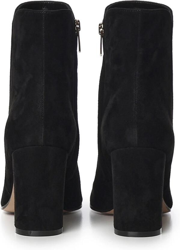 Gianvito Rossi Heeled Laarzen - Foto 4