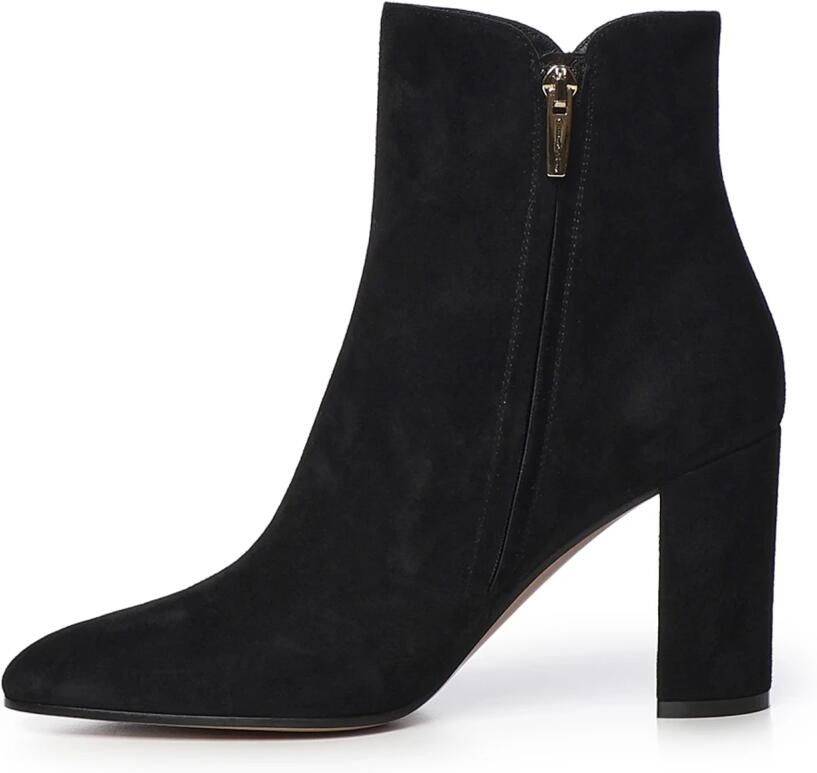 Gianvito Rossi Heeled Laarzen - Foto 3