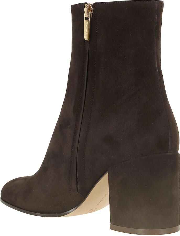 Gianvito Rossi Boots Joelle Boots in zwart - Foto 2