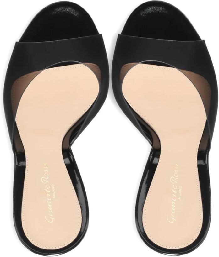 Gianvito Rossi Sofia Heeled Mules - Foto 2