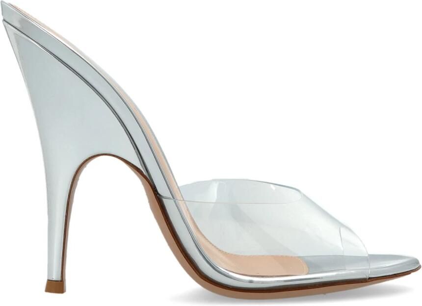 Gianvito Rossi Heeled Mules Sofia