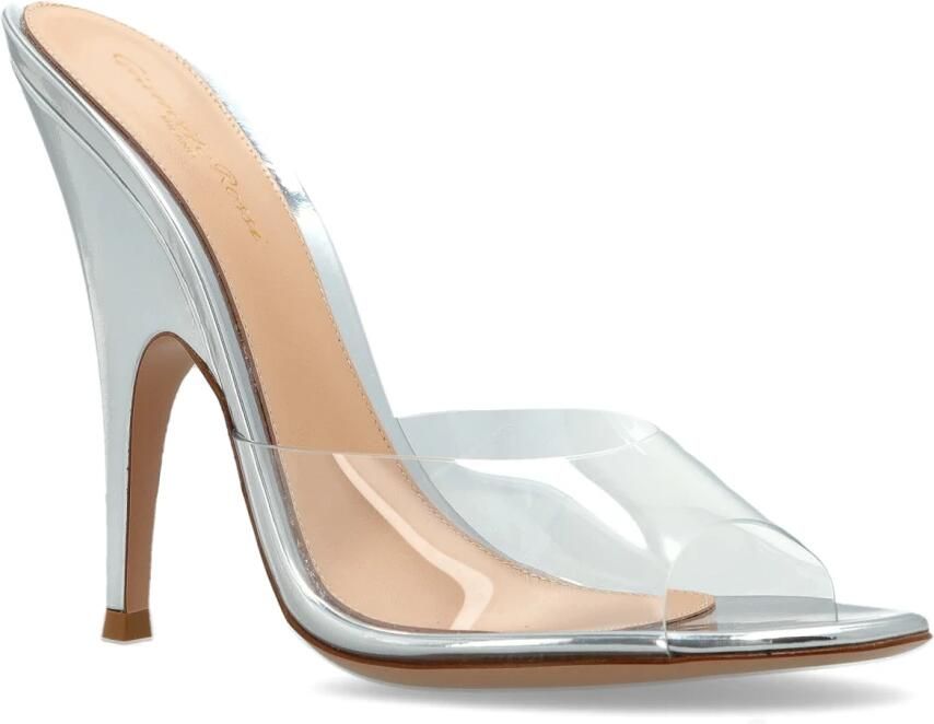 Gianvito Rossi Heeled Mules Sofia - Foto 2
