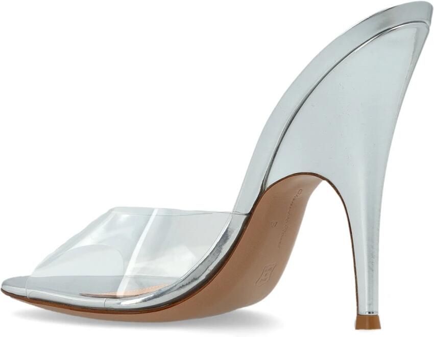 Gianvito Rossi Heeled Mules Sofia - Foto 3
