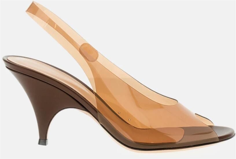 Gianvito Rossi High Heel Sandalen - Foto 3