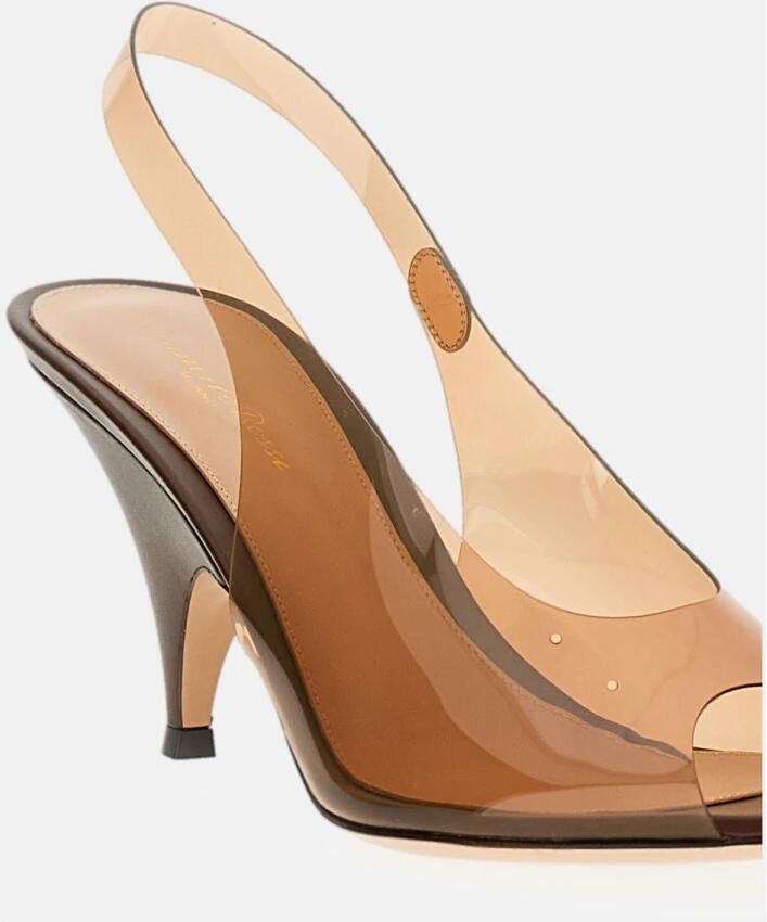 Gianvito Rossi High Heel Sandalen - Foto 2