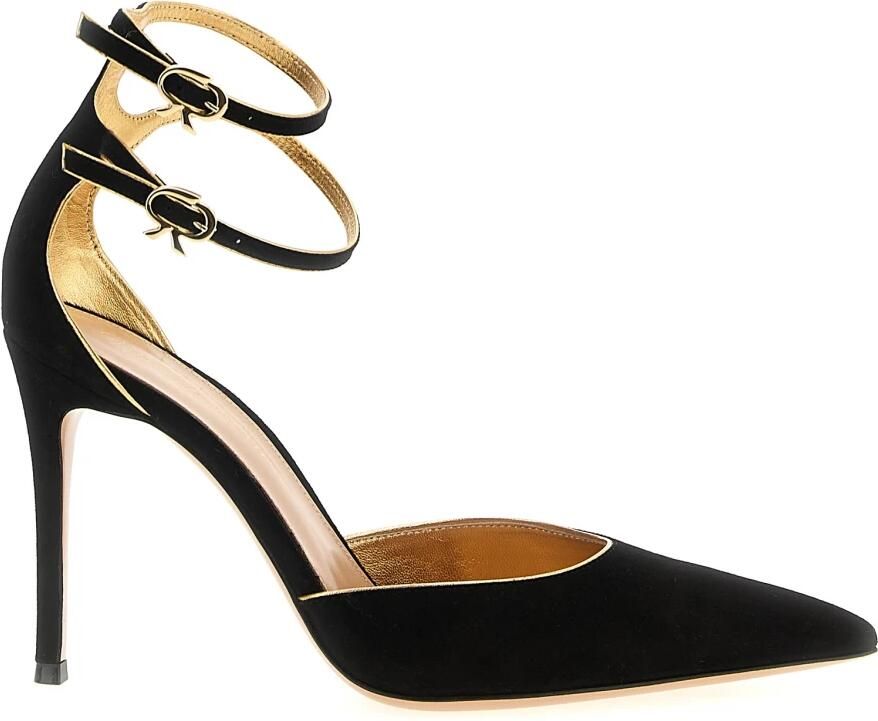 Gianvito Rossi Ivette Pumps
