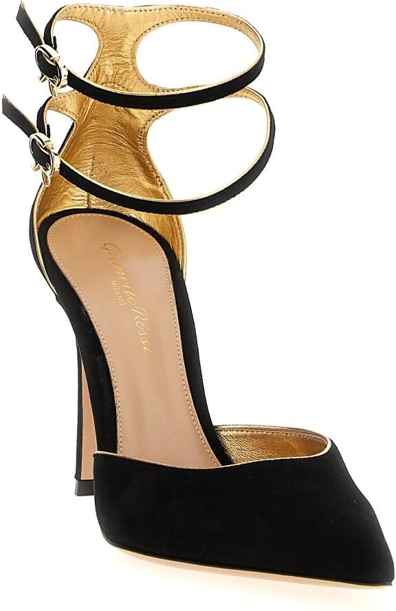 Gianvito Rossi Ivette Pumps - Foto 3