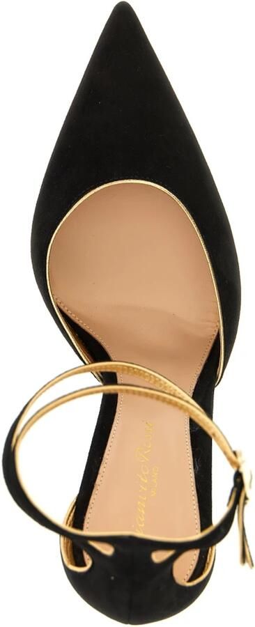 Gianvito Rossi Ivette Pumps - Foto 4