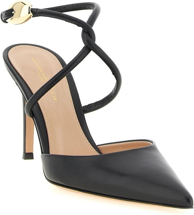 Gianvito Rossi Jungle Mamba Pumps - Foto 2
