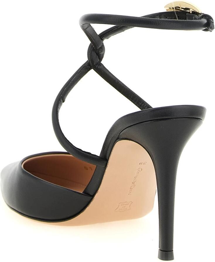 Gianvito Rossi Jungle Mamba Pumps - Foto 3