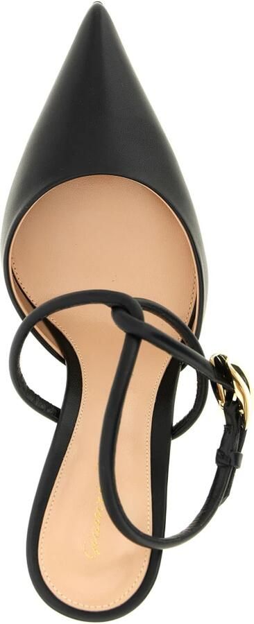 Gianvito Rossi Jungle Mamba Pumps - Foto 4