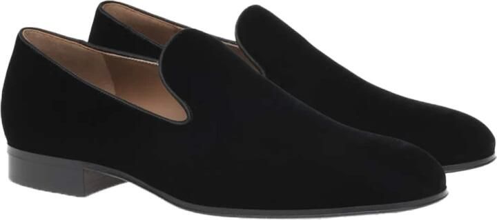 Gianvito Rossi Klassieke Loafers in Diverse Kleuren - Foto 3