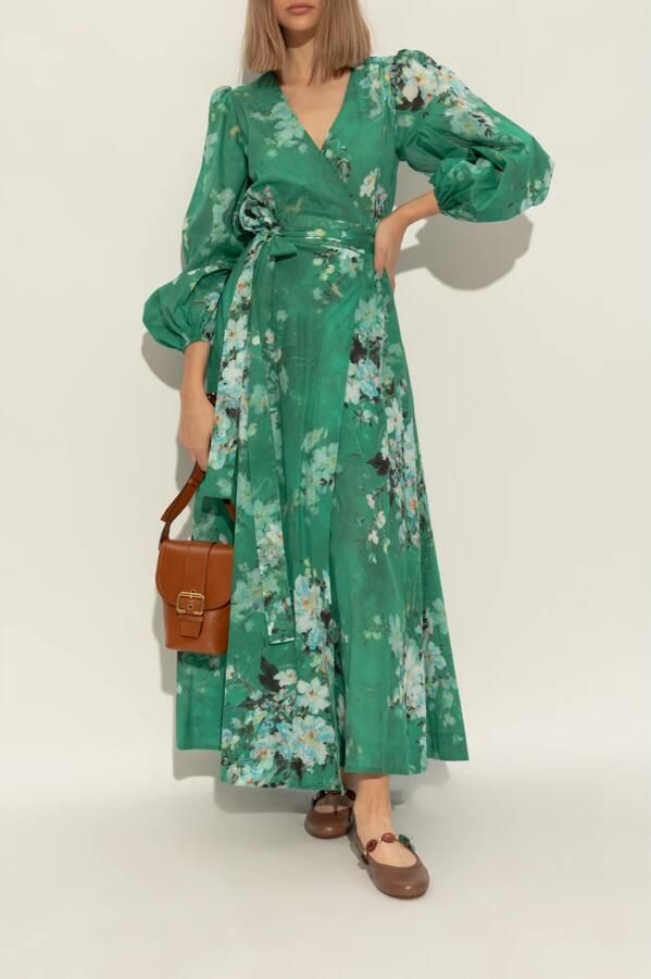 Gianvito Rossi Leren balletflats Shanti Mary Jane - Foto 3