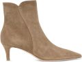 Gianvito Rossi Levy 55 Boot - Bruin