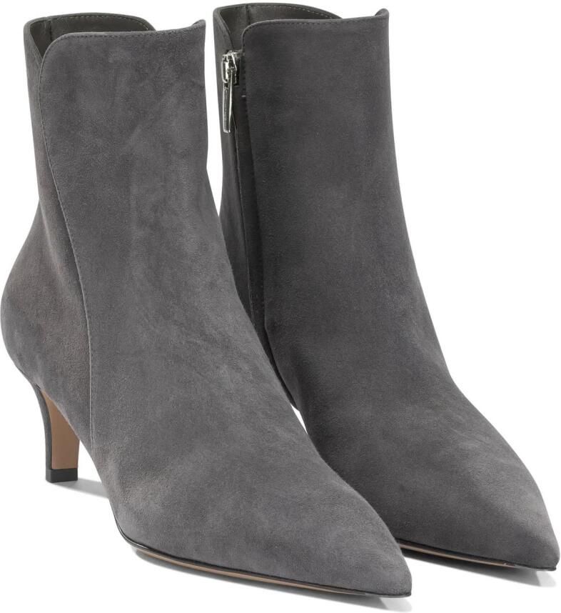 Gianvito Rossi Levy 55 Enkellaars - Foto 4