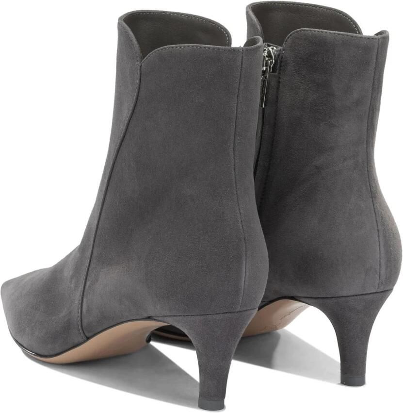 Gianvito Rossi Levy 55 Enkellaars - Foto 2