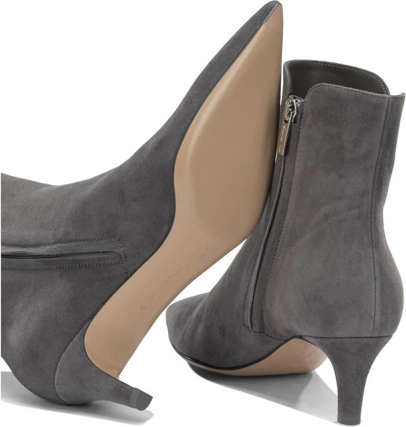 Gianvito Rossi Levy 55 Enkellaars - Foto 3