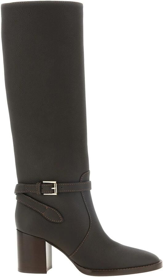Gianvito Rossi Luxor Hoge Laars