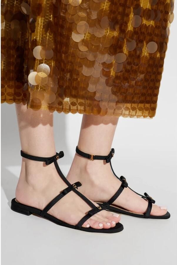 Gianvito Rossi Malou Slides - Foto 2