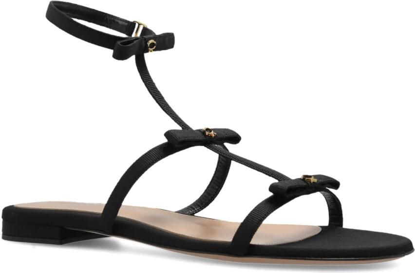Gianvito Rossi Malou Slides - Foto 5