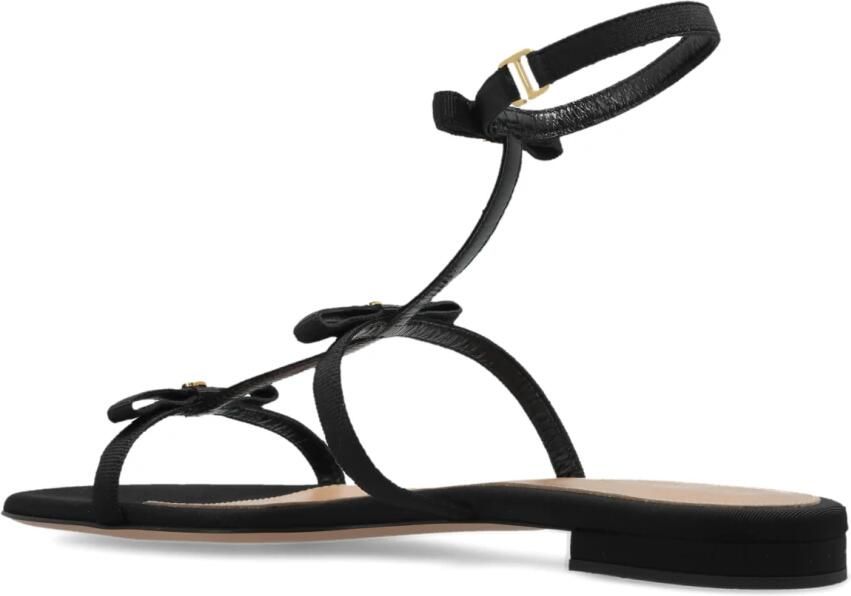 Gianvito Rossi Malou Slides - Foto 4