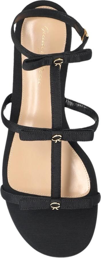 Gianvito Rossi Malou Slides - Foto 6