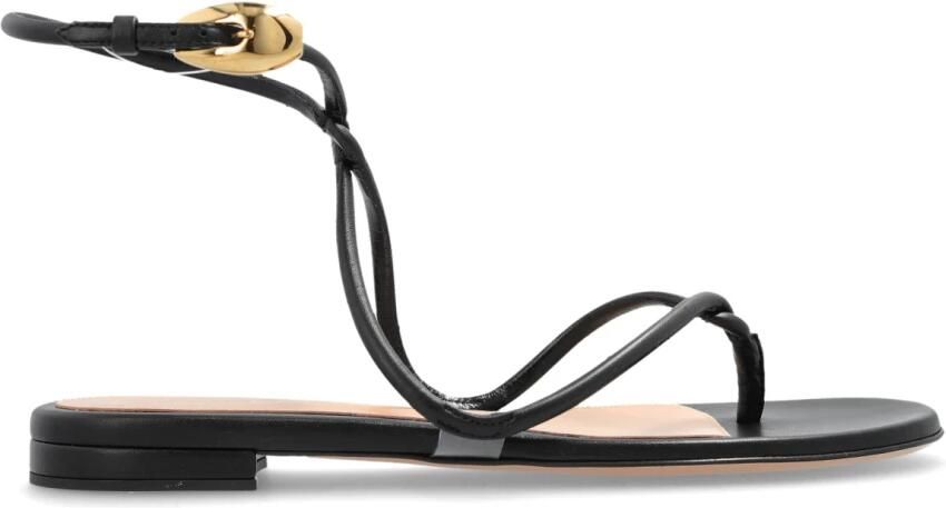 Gianvito Rossi Mamba Flat - Foto 1