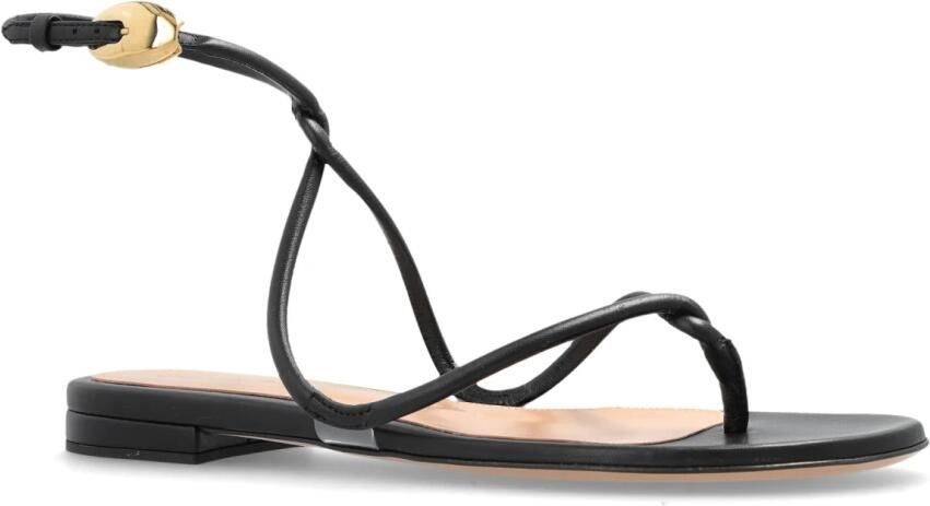 Gianvito Rossi Mamba Flat - Foto 5