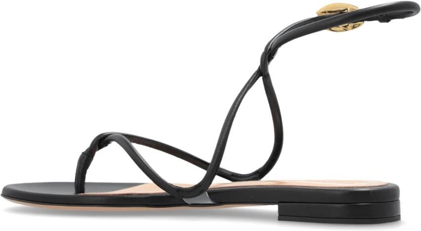 Gianvito Rossi Mamba Flat - Foto 4