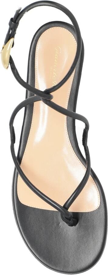 Gianvito Rossi Mamba Flat - Foto 6