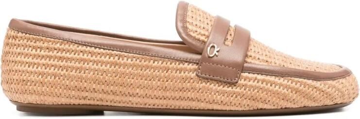 Gianvito Rossi Marbella Mocassins