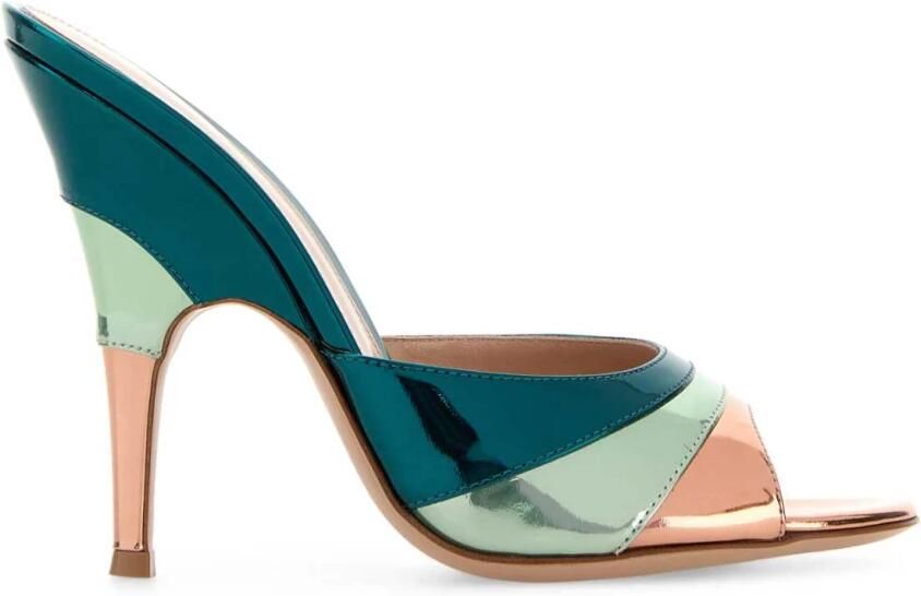 Gianvito Rossi Marea Mules