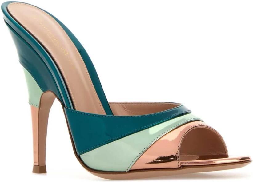 Gianvito Rossi Marea Mules - Foto 2
