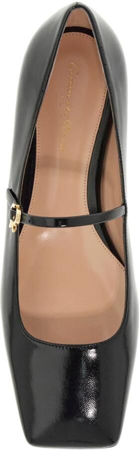 Gianvito Rossi Mary Jane Ballerina Schoenen - Foto 3