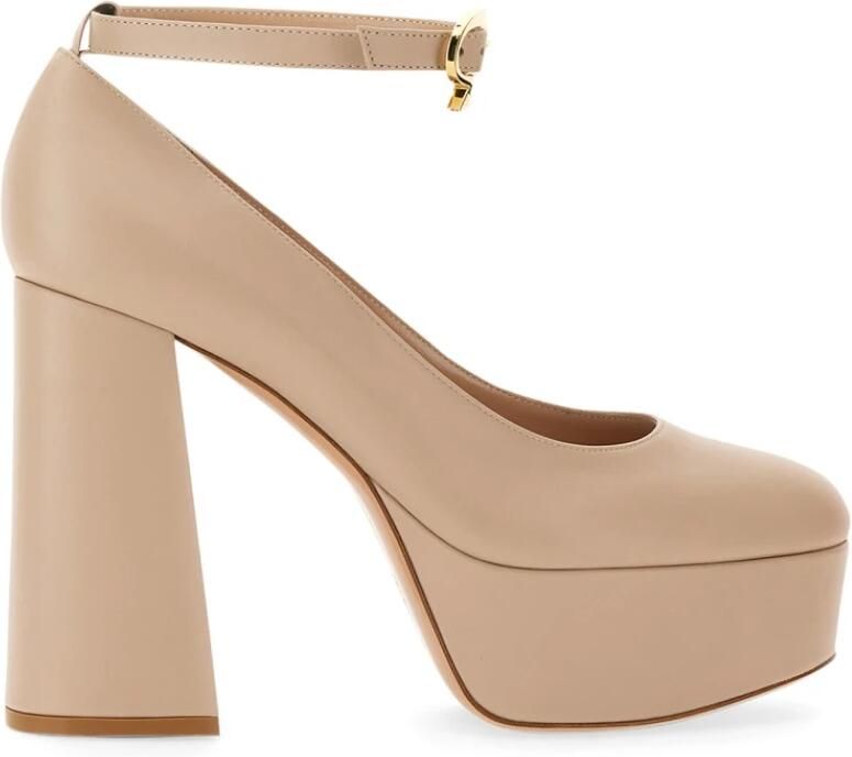 Gianvito Rossi Mary Jane Pump