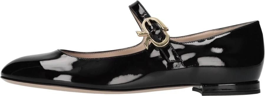 Gianvito Rossi Mary Ribbon 05