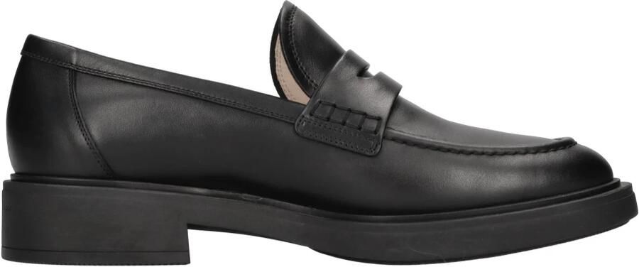 Gianvito Rossi Platte schoenen Zwart