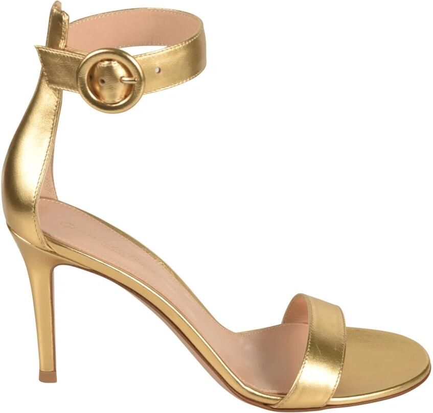 Gianvito Rossi Portofino Sandal
