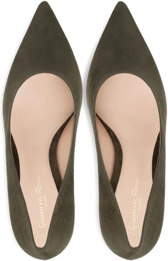Gianvito Rossi 85 Pointed Pump - Foto 4