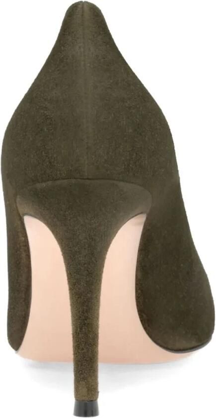 Gianvito Rossi 85 Pointed Pump - Foto 6