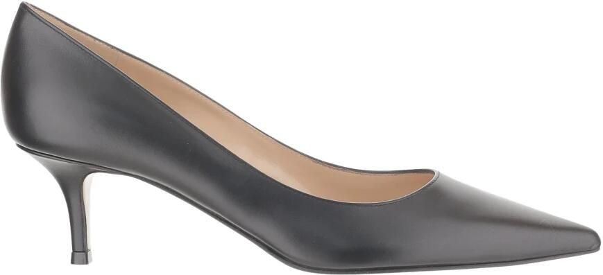 Gianvito Rossi Pumps met puntige neus