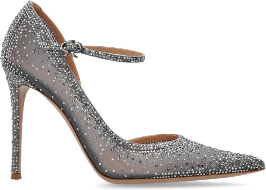 Gianvito Rossi Rania Mary Jane