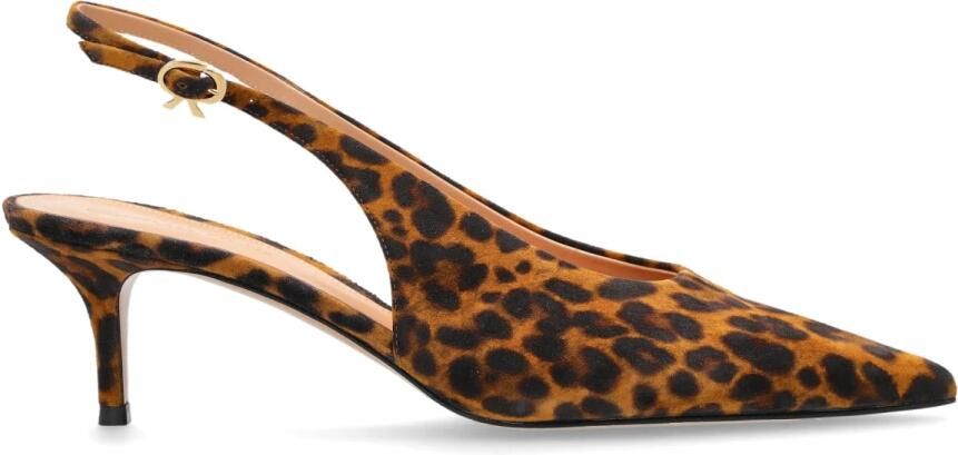Gianvito Rossi Robbie Schoenen met Hak