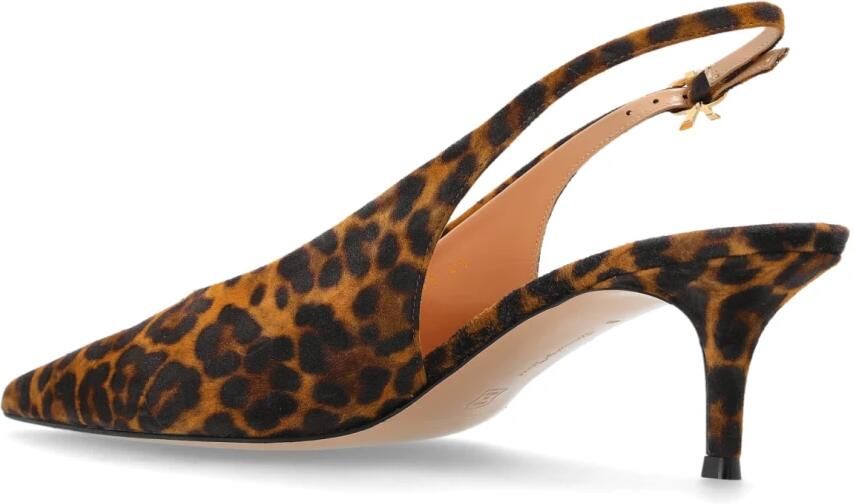 Gianvito Rossi Robbie Schoenen met Hak - Foto 4