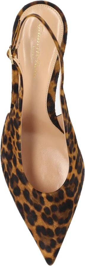 Gianvito Rossi Robbie Schoenen met Hak - Foto 6
