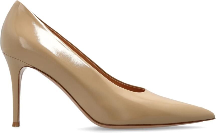 Gianvito Rossi Robbie Schoenen met Hak