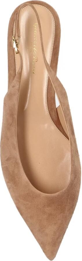 Gianvito Rossi Robbie Sling 05 - Foto 4