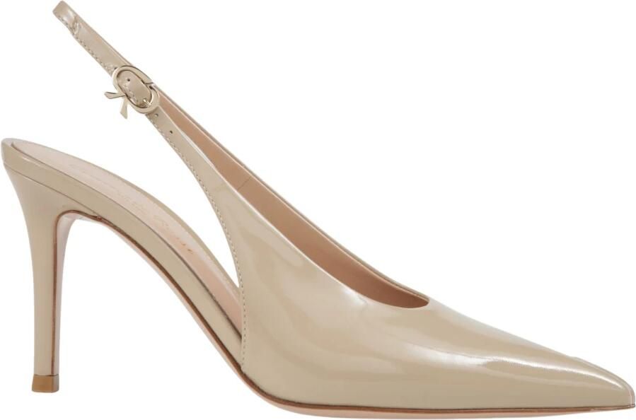 Gianvito Rossi Robbie Sling