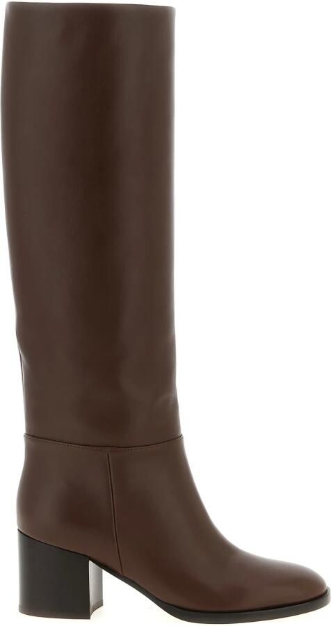 Gianvito Rossi Santiago 60 Laarzen